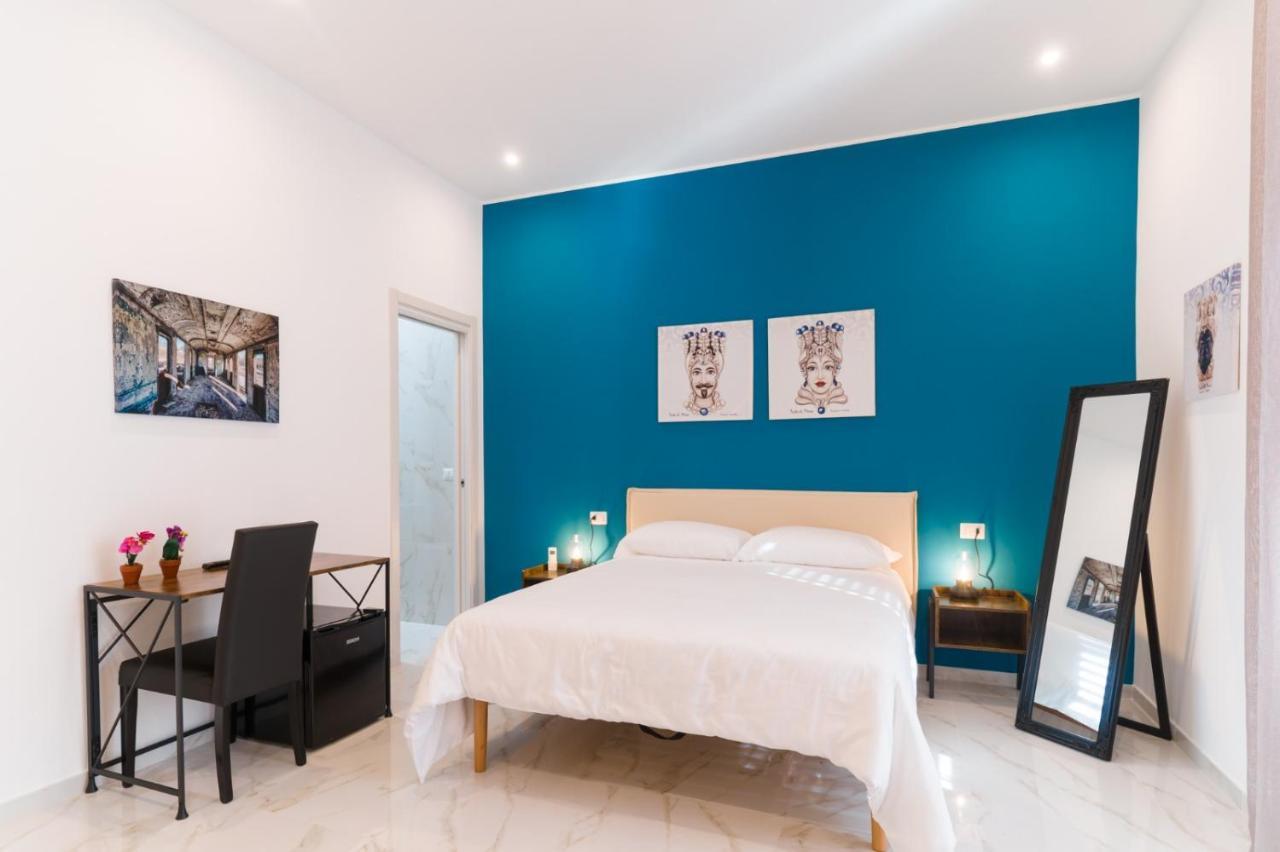 Guendalina Sweet Home - La Casetta Di Guendalina Trani Exteriör bild