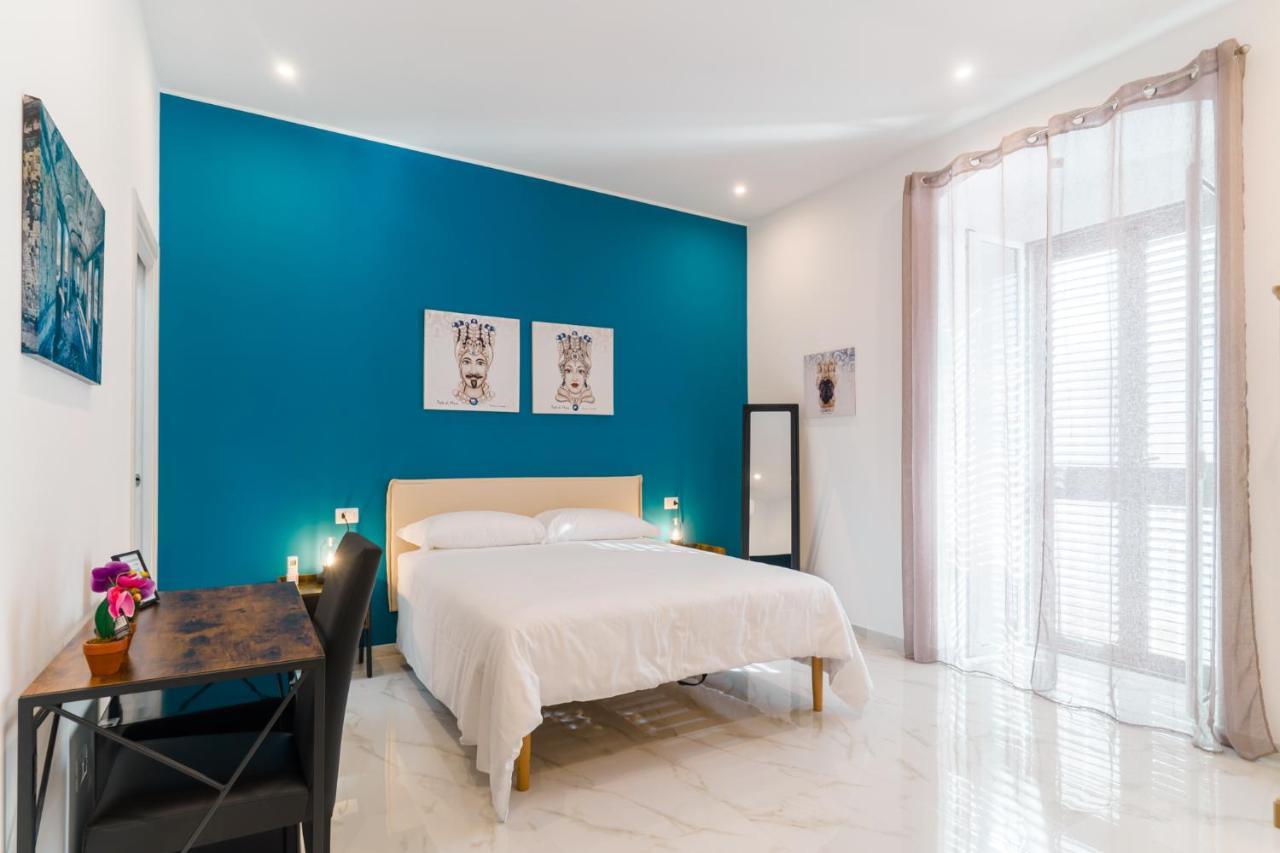 Guendalina Sweet Home - La Casetta Di Guendalina Trani Exteriör bild