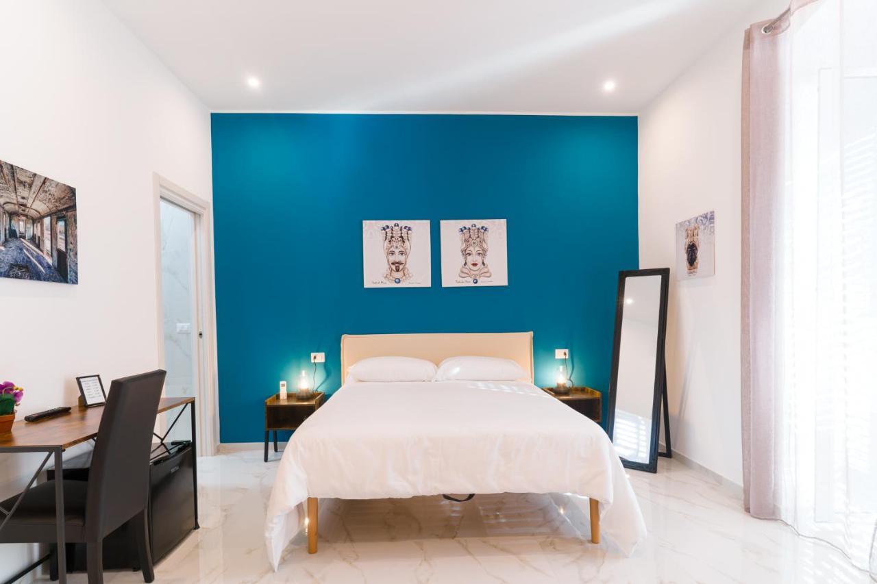 Guendalina Sweet Home - La Casetta Di Guendalina Trani Exteriör bild