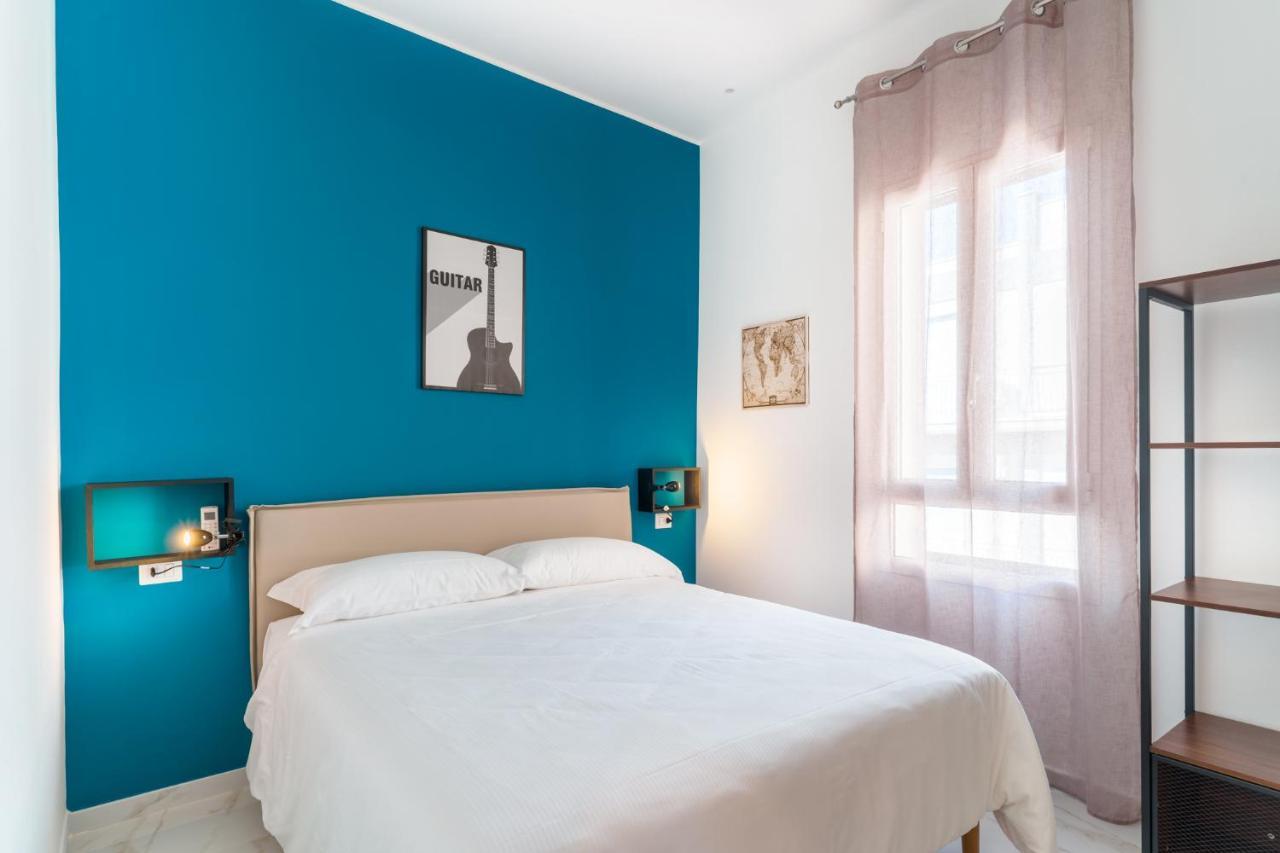 Guendalina Sweet Home - La Casetta Di Guendalina Trani Exteriör bild