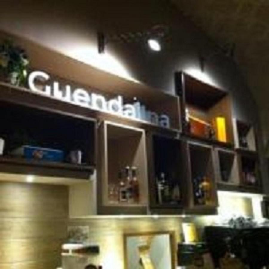 Guendalina Sweet Home - La Casetta Di Guendalina Trani Exteriör bild