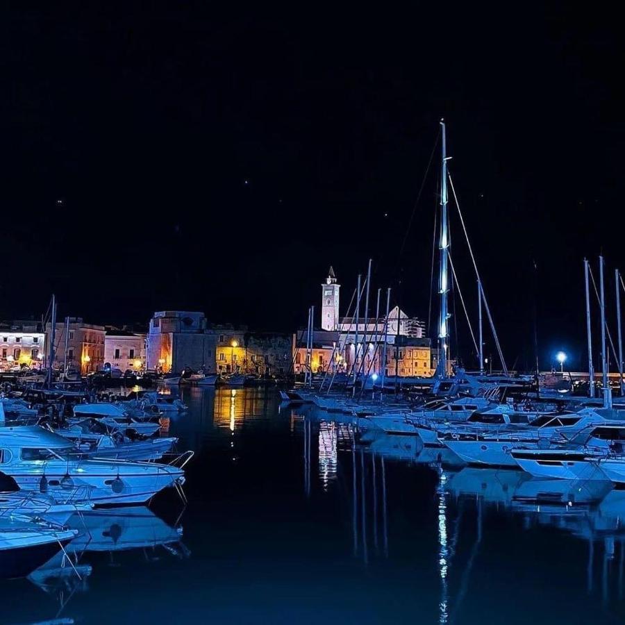 Guendalina Sweet Home - La Casetta Di Guendalina Trani Exteriör bild