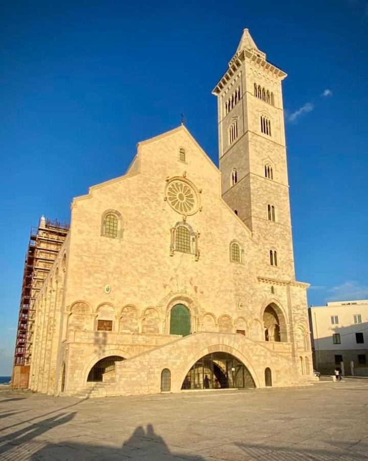 Guendalina Sweet Home - La Casetta Di Guendalina Trani Exteriör bild